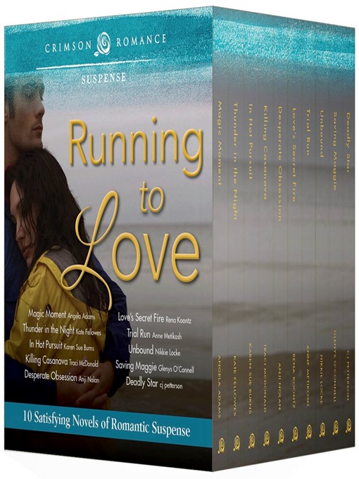 Title details for Running to Love by Angela Adams - Available